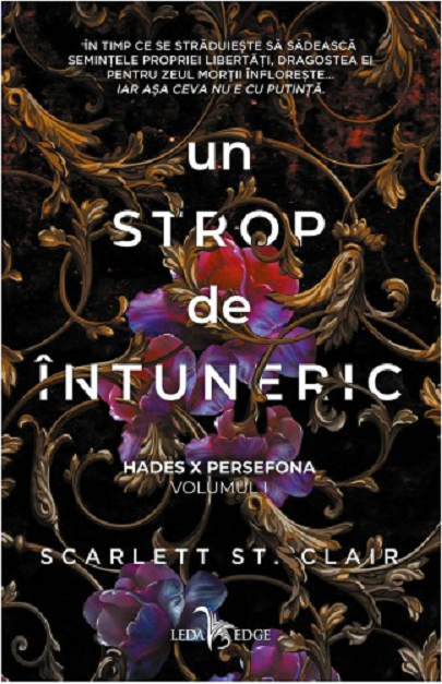 Un strop de intuneric (vol.1 din seria Hades X Persefona)