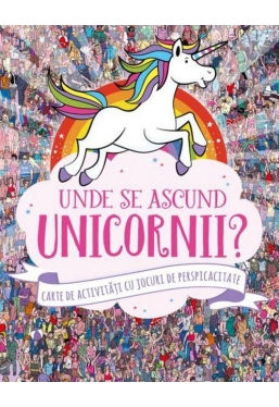 UNDE SE ASCUND UNICORNII ?