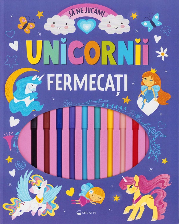 Unicorni fermecati – Sa ne jucam!