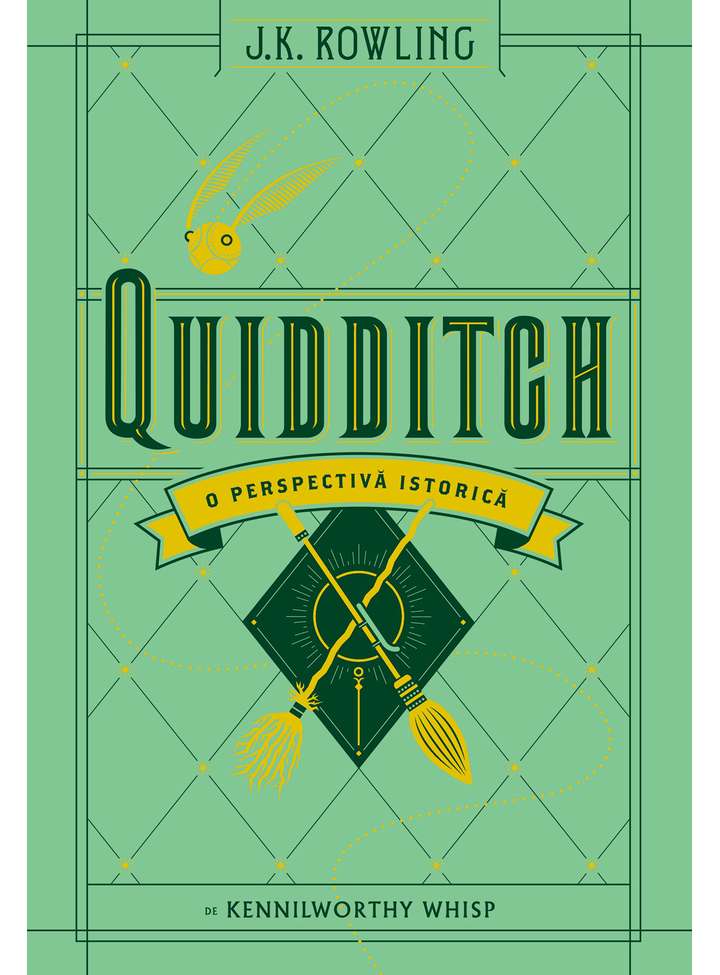 Universul Harry Potter:  Quidditch o perspectiva istorica