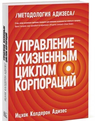 Управление жизненным циклом корпораций