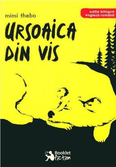 Ursoaica din vis- editie bilingva engleza- romana