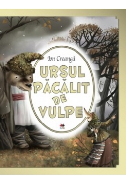 Ursul pacalit de vulpe