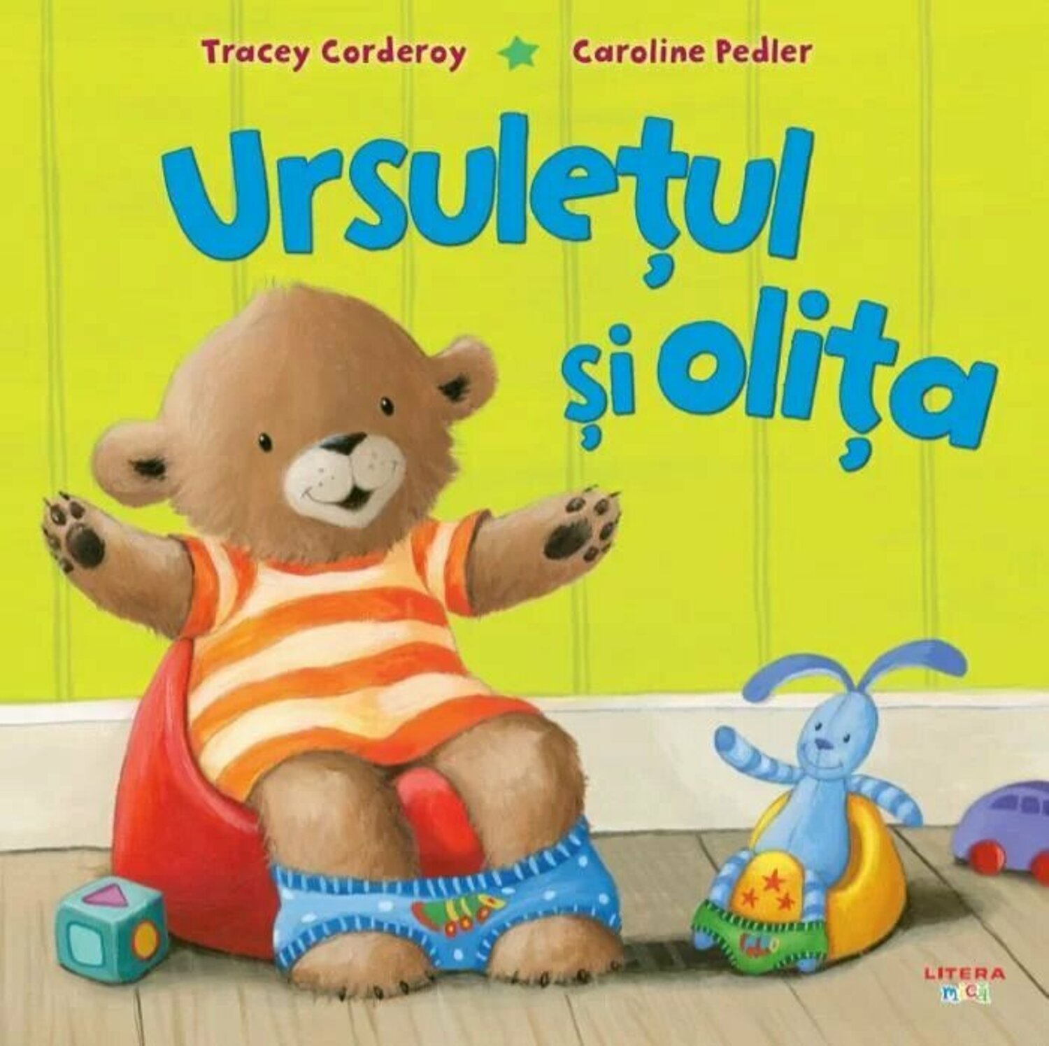 URSULETUL SI OLITA.