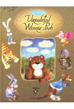 Ursuletul Winnie Pooh 1