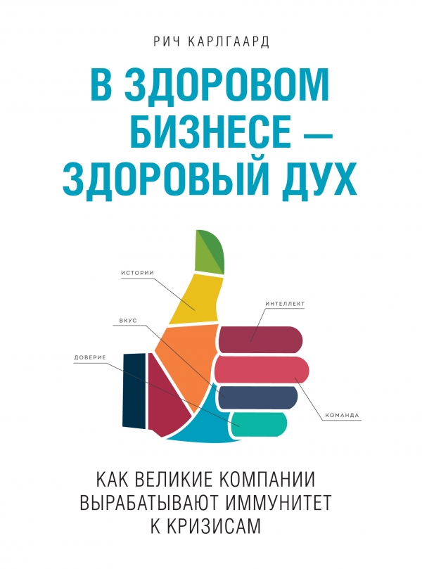 В здоровом бизнесе - здоровый дух. Как великие компании вырабатывают