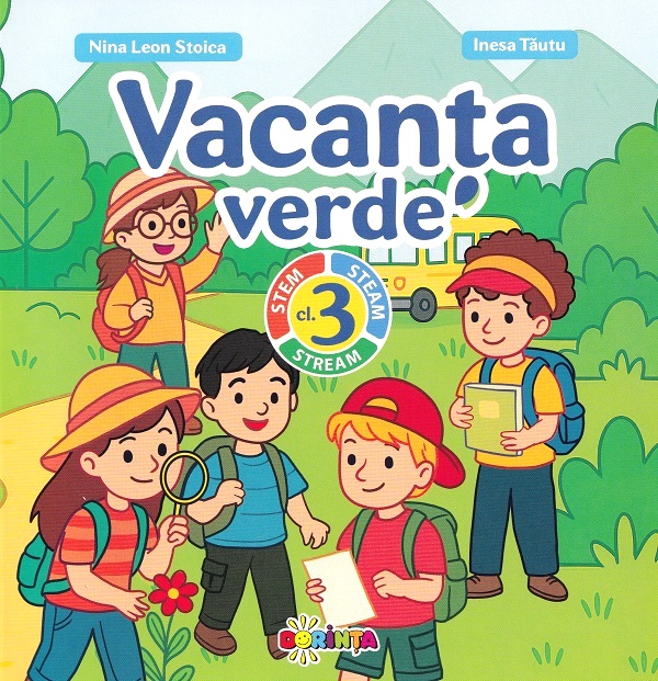 Vacanta verde  Clasa 3