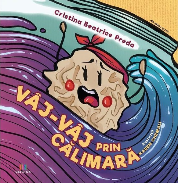 Vaj-vaj prin calimara