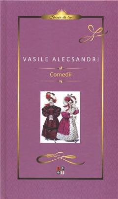 V.Alecsandri - Comedii - LUX