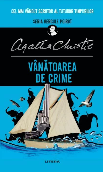 VANATOAREA DE CRIME.