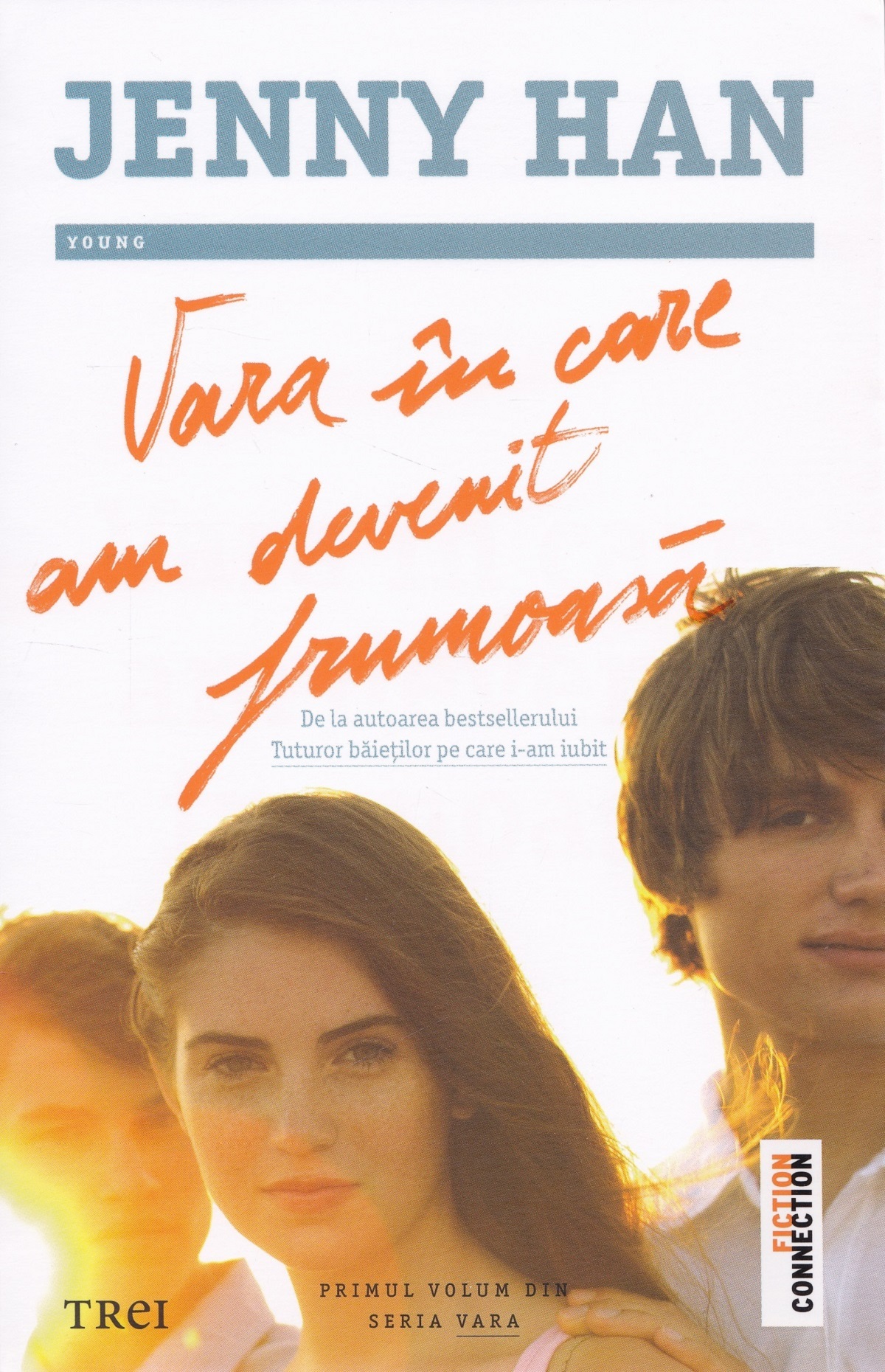 Vara in care am devenit frumoasa