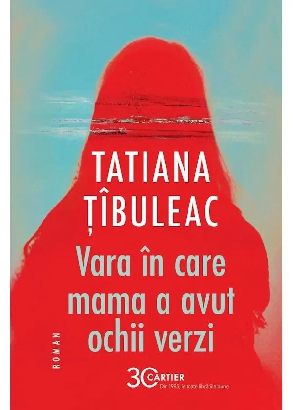 Vara in care mama a avut ochii verzi reed.