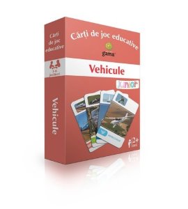 Vehicule/ CJEd.2015 Junior