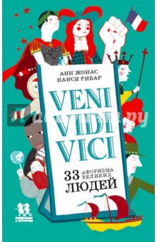 Veni Vidi Vici 33 афоризма великих людей