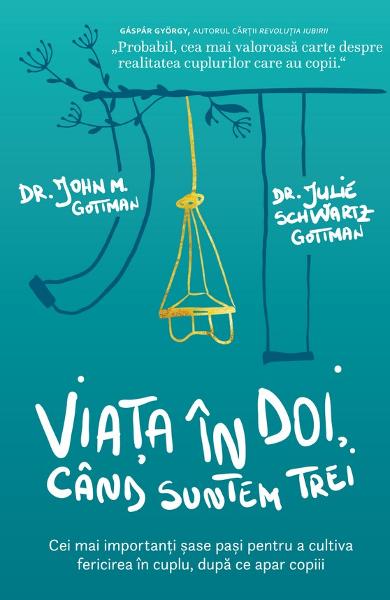 Viata in doi cand suntem trei. Cei mai importanti sase pasi pentru