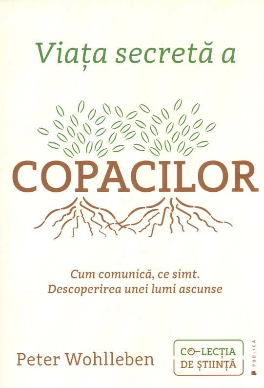 Viata secreta a copacilor