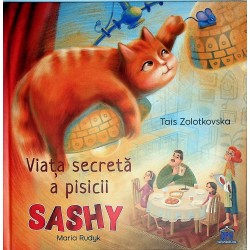 Viata secreta a pisicii Sashy