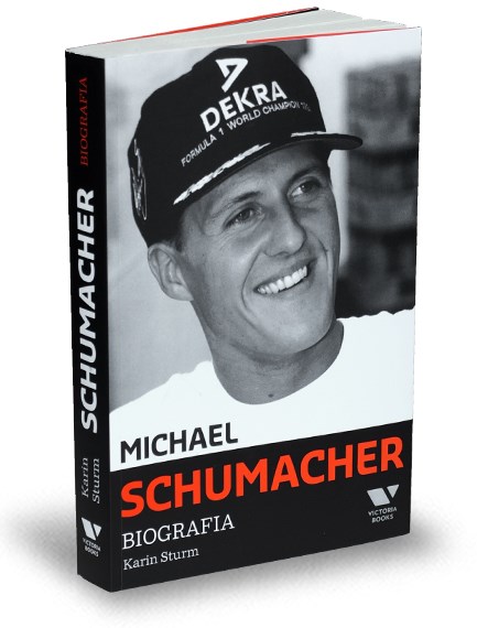 Michael Schumacher. Biografia!