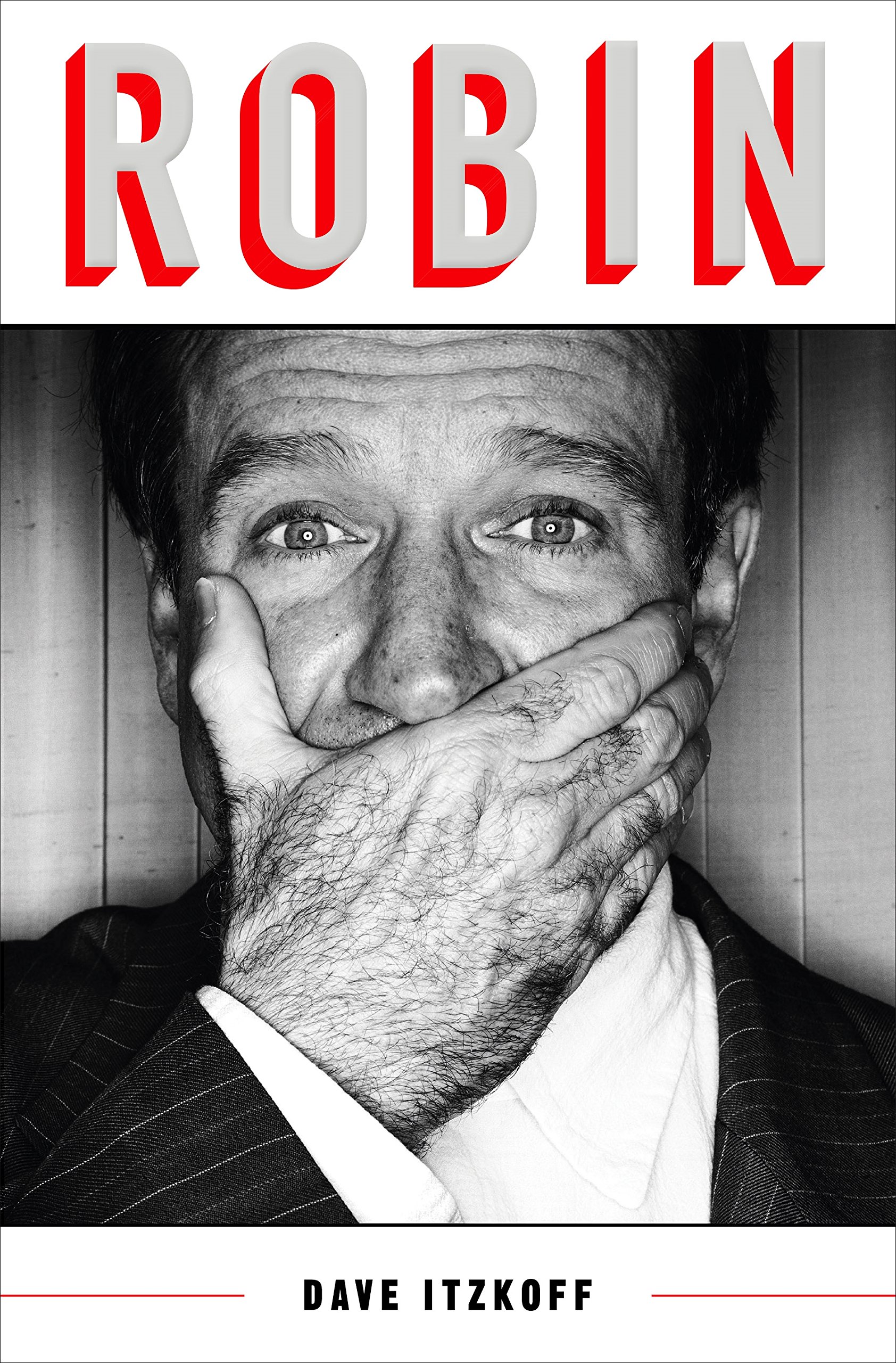 Victoria Books: Robin Williams