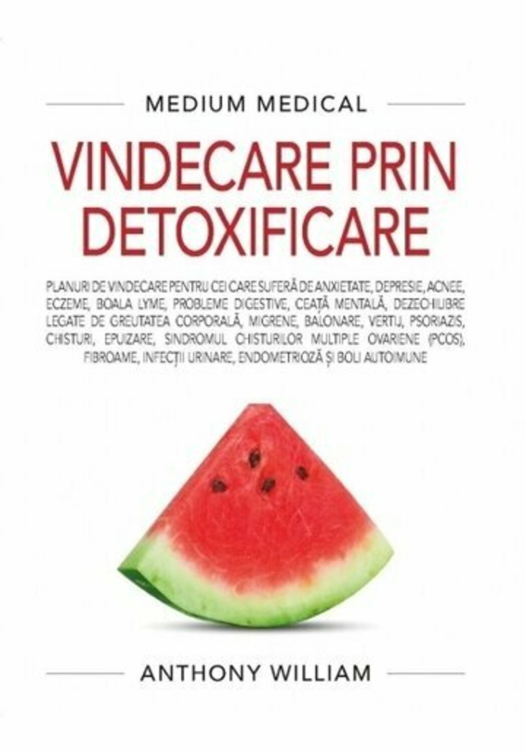 Vindecare prin detoxificare (Medium Medical)