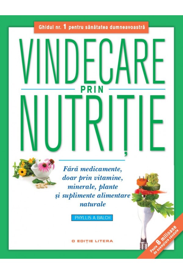 Vindecare prin nutritie