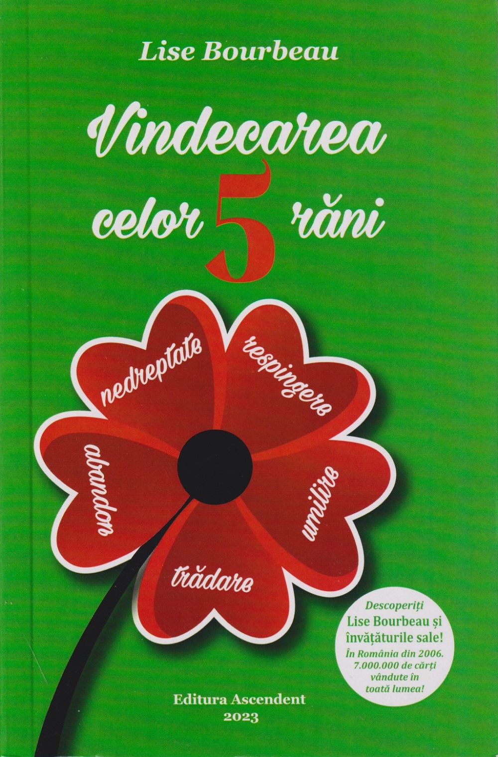 Vindecarea celor cinci rani