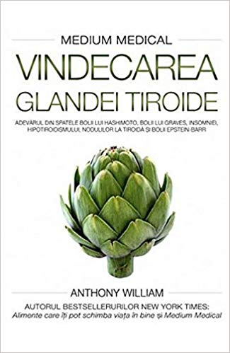 Vindecarea glande tiroide