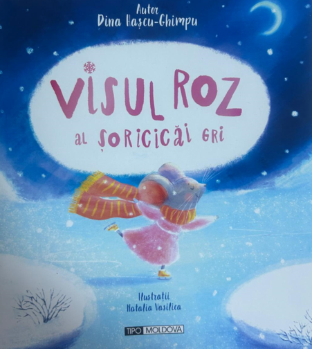Visul roz al soricicai gri