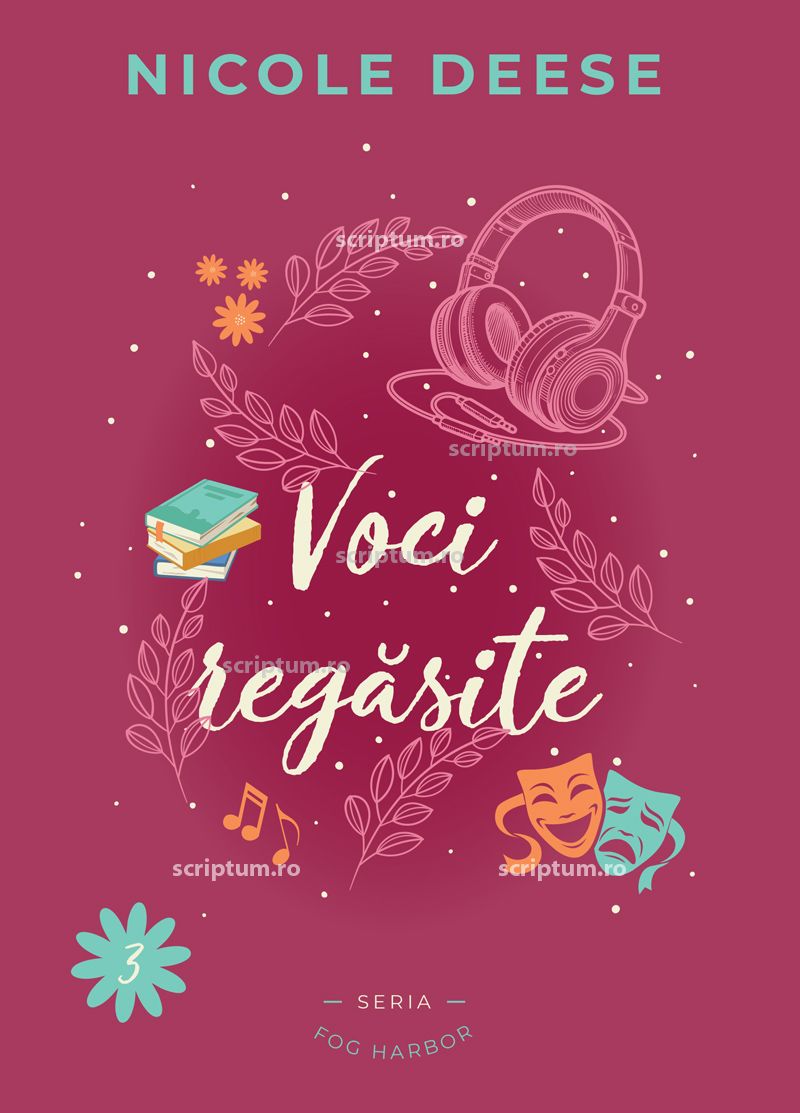 Voci regasite (Fog Harbor vol. 3)