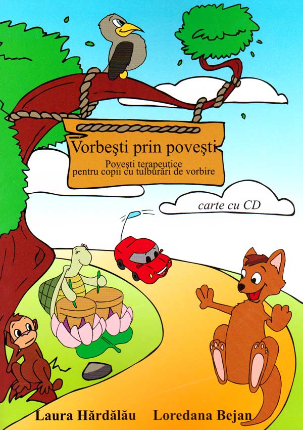 Vorbesti prin povesti