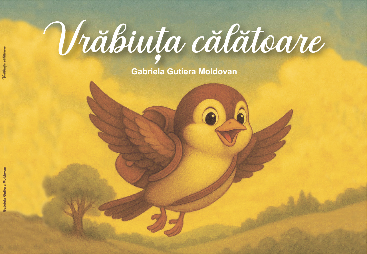 Vrabiuta calatoare