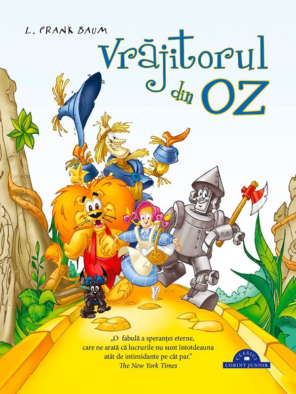 Vrajitorul din oz