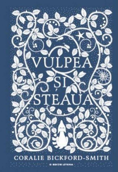 VULPEA SI STEAUA. Coralie Bickford-Smith