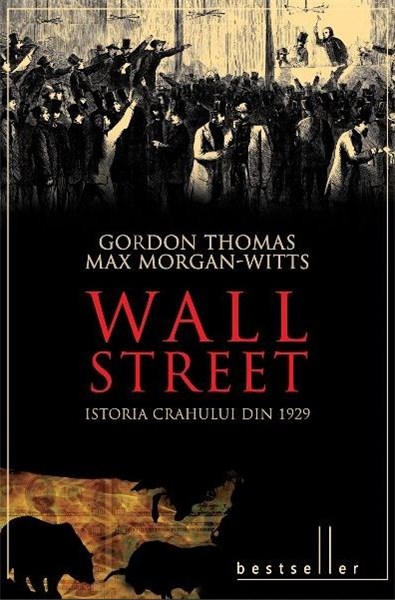 Wall Street Istoria crahului din 1929
