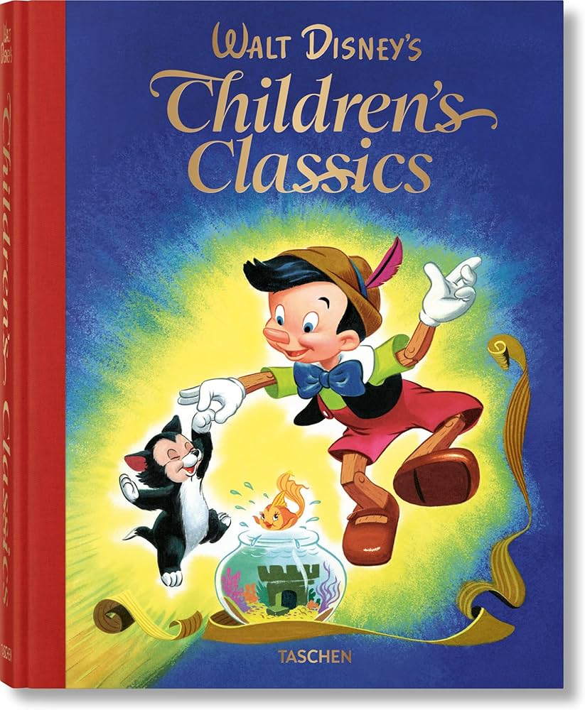 Walt Disney’s Children's Classics 1937–1953