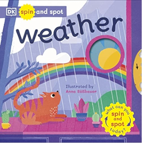 WEATHER SPIN AND SPOT