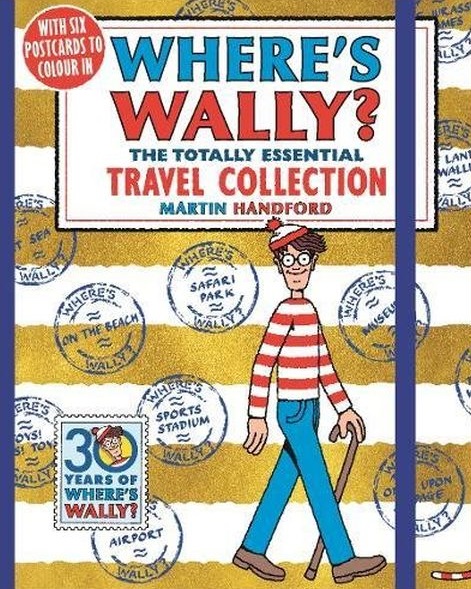 Where's Wally? The Totally Essential Travel Collection