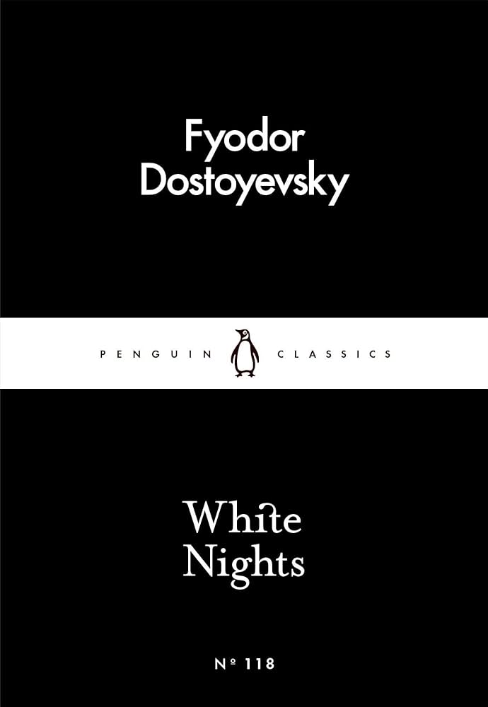 White Nights (Penguin Little Black Classics)