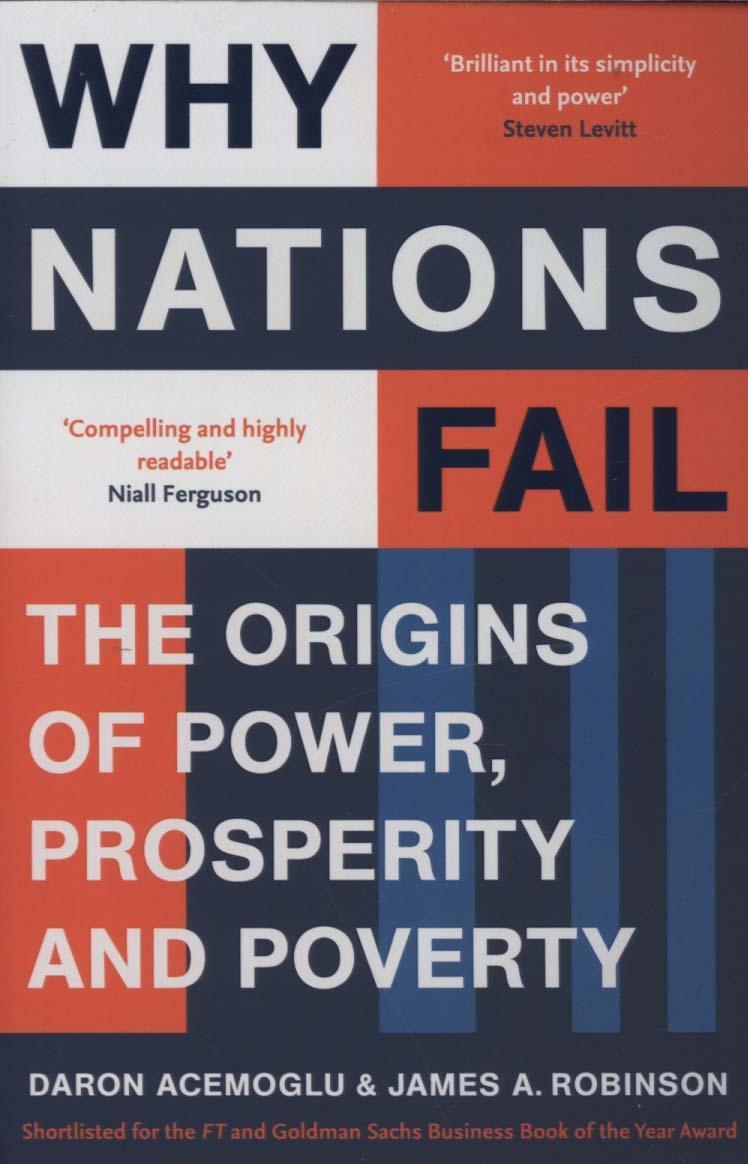 Why Nations Fail
