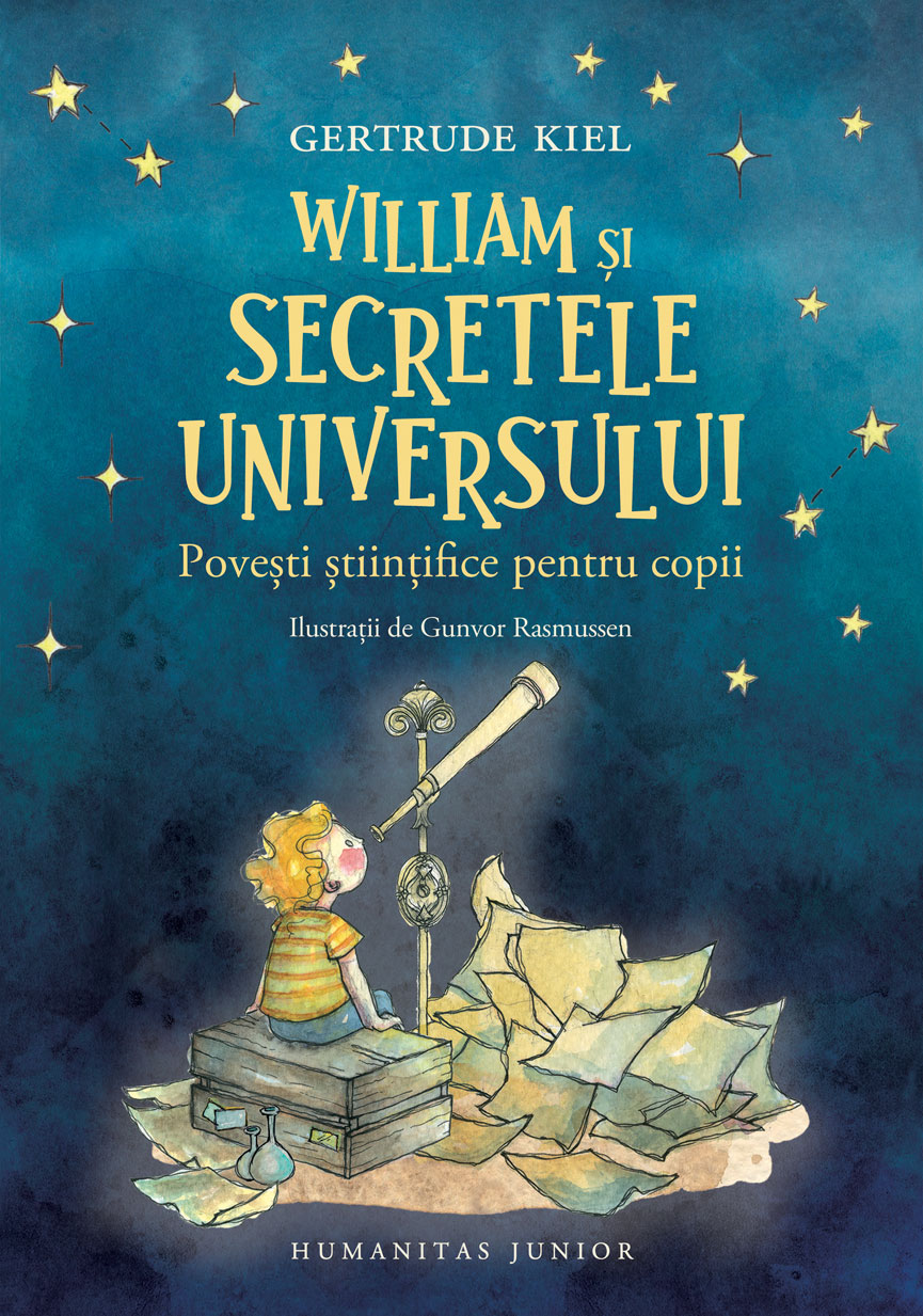 William si secretele Universului