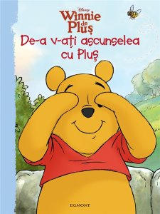 Winnie de plus - de-a v-ati ascunselea cu plus