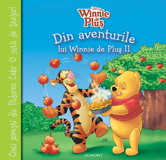 Winnie de plus  Din aventurile lui Winnie de plus 2