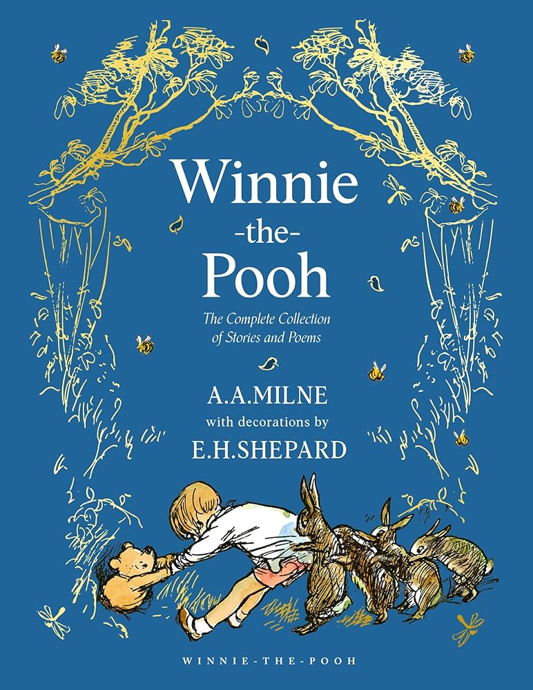 Winnie-the-Pooh: The Complete Collection of Stories and Poems Slipcase