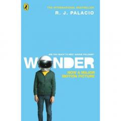 Wonder. Palacio