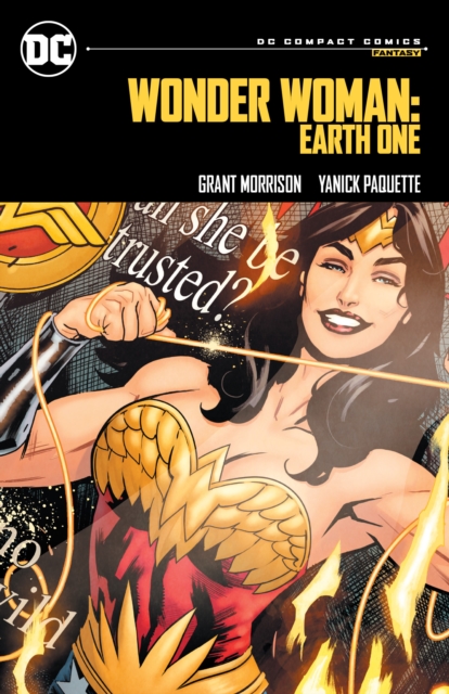Wonder Woman: Earth One (DC Compact Comics)