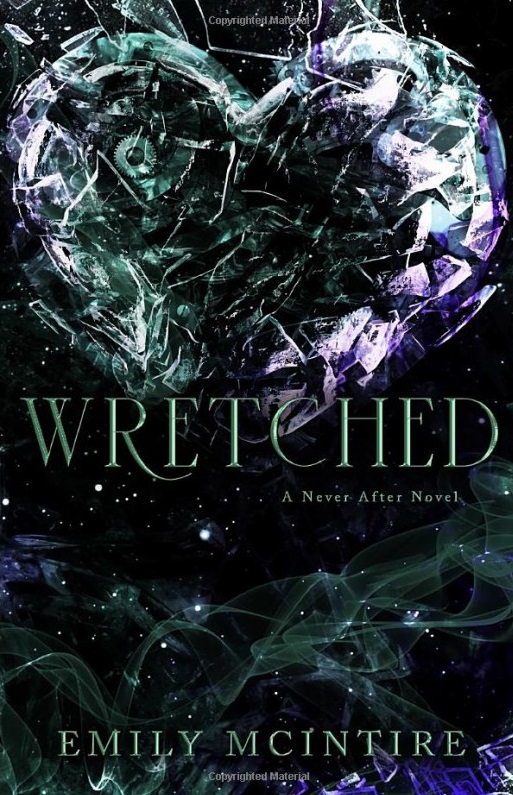 Wretched (Book 3)