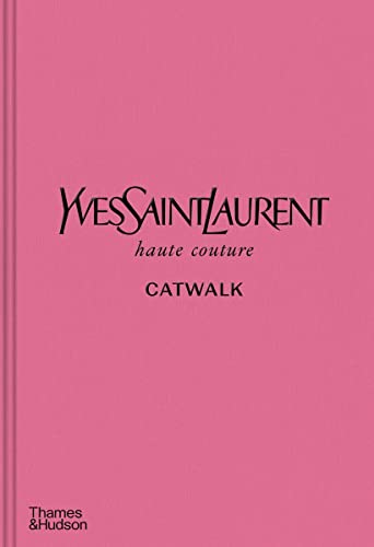 Yves Saint Laurent Catwalk