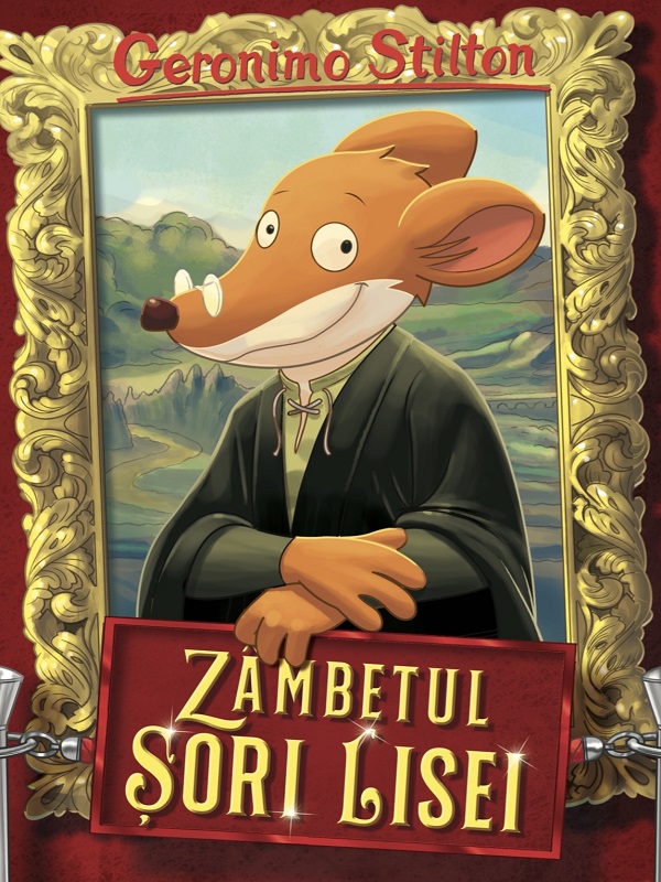 Zambetul Sori Lisei
