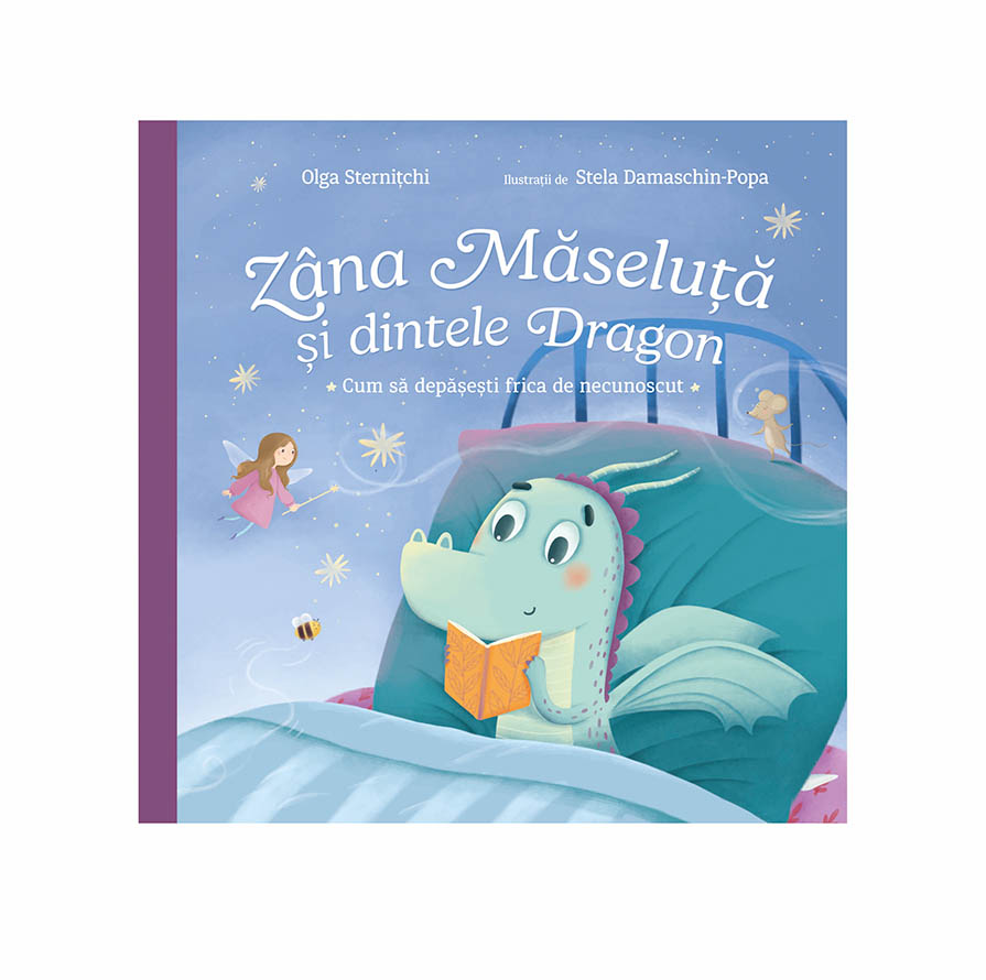 Zana Masaeluta si dintele Dragon