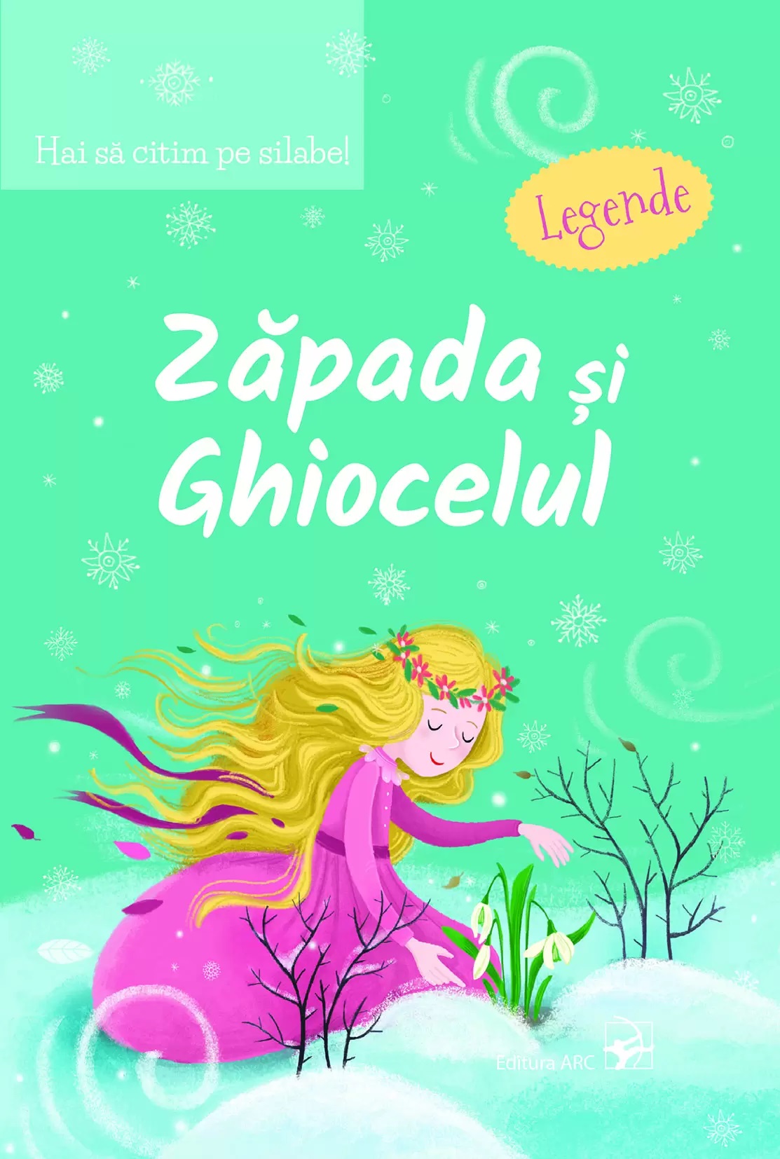 Zapada si ghiocelul